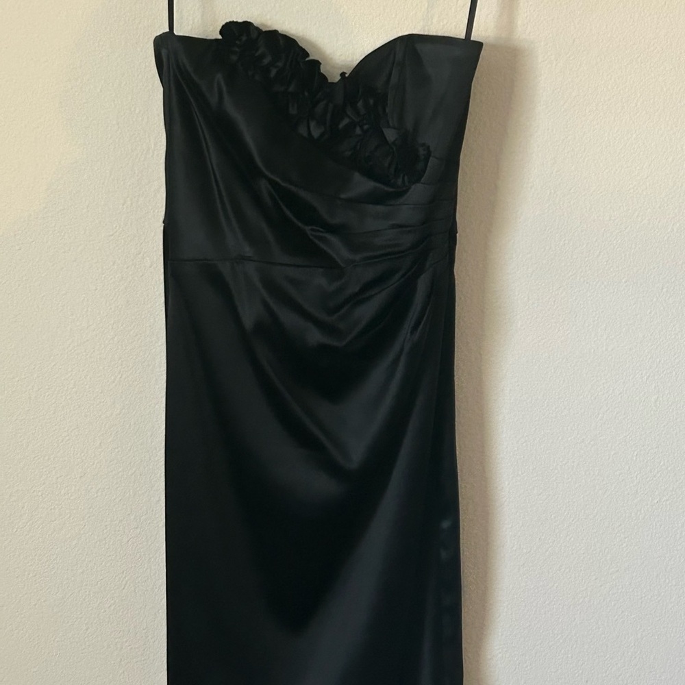 The Perfect Little Black Dress